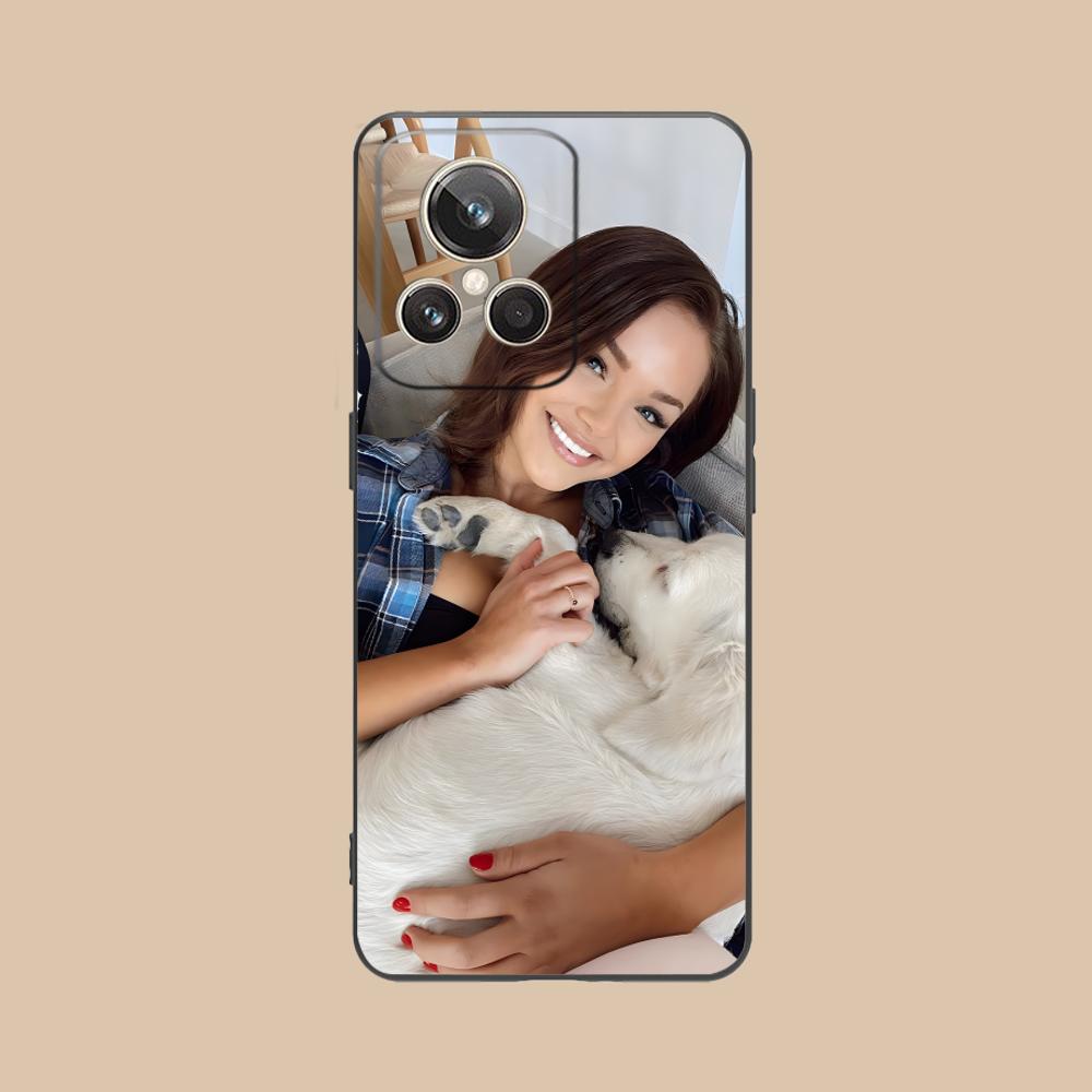 Oana Gergory Mobile Phone Case for Realme GT 8 Neo Pro C75 73 71 C67 65 C55 53 C35 31 C20 15 Colorful Printing Cover Cellphones