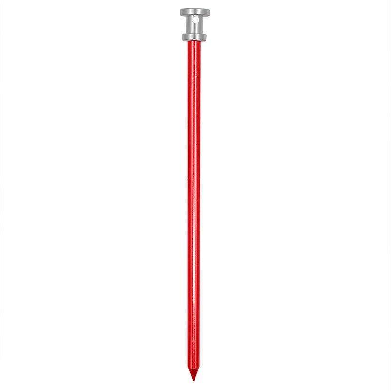 Outdoor Ultra Light Aluminum Alloy Tent Stakes Camping Windproof Fixed Nails Portable Thick Ground Nails