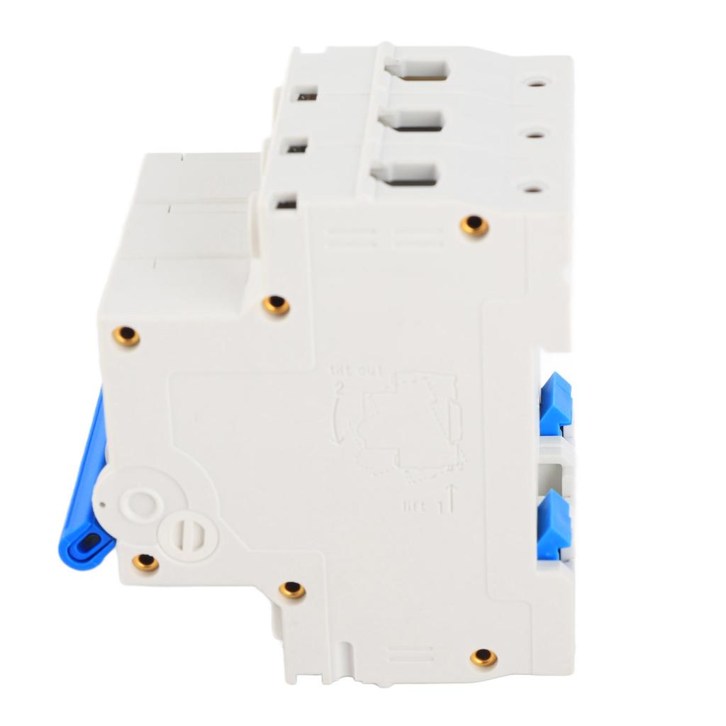 DZ47‑63 C25 3P 25A 400V Miniature RCCB Residual Current Circuit Breaker