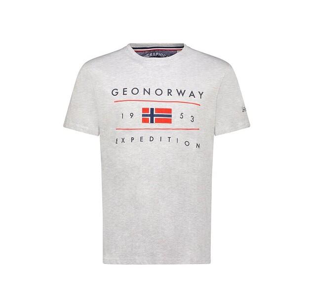 Футболка Geographical Norway SY9738H/GN EU S