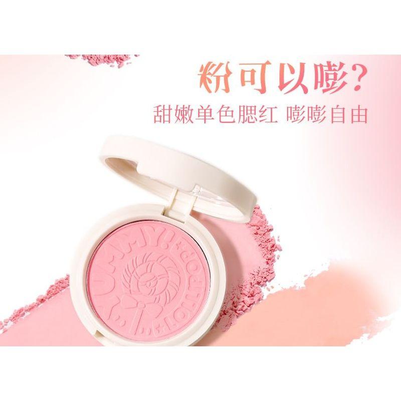 xixi - Sweet & Pink Blush - (4-6)
