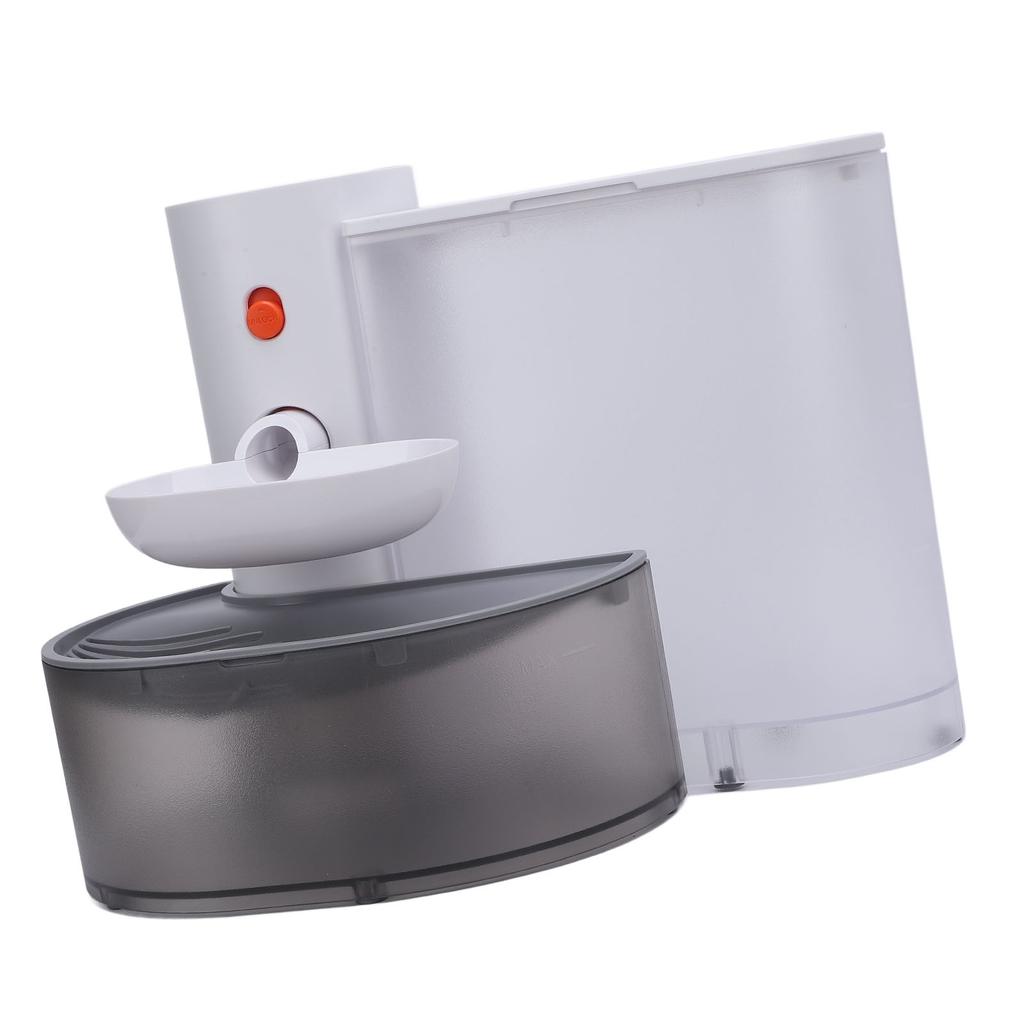 3l kočičí fontána s vodou, ultra tichá, vyjímatelná, 2000mAh dobíjecí, snadno se čistí, bezdrátová