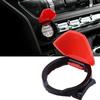 Red Engine Start/Stop Button Switch Cover Trim Fit For Ford Mustang 2015-2017