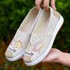 beef tendon sole spring and autumn cloth shoes non-slip soft sole breathable soft sole wear-resistant driving shoes