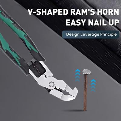 Yousheng 1/2Pcs Wire Cutters with Ergonomic Non-Slip Grip High-Carbon Steel Multi-Purpose Wire Cutting Pliers Industrial Hand Tool