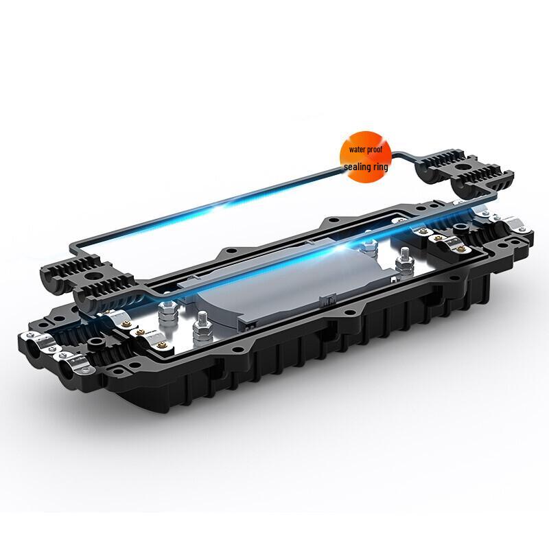 Xunpu 24-Core Fiber Optic Splice Closure