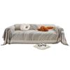Sofa Towel All-season Universal Cover Cloth with Full Cover and Double-sided Use, Chenille Universal Cover, Anti Cat Paw Sofa Mat