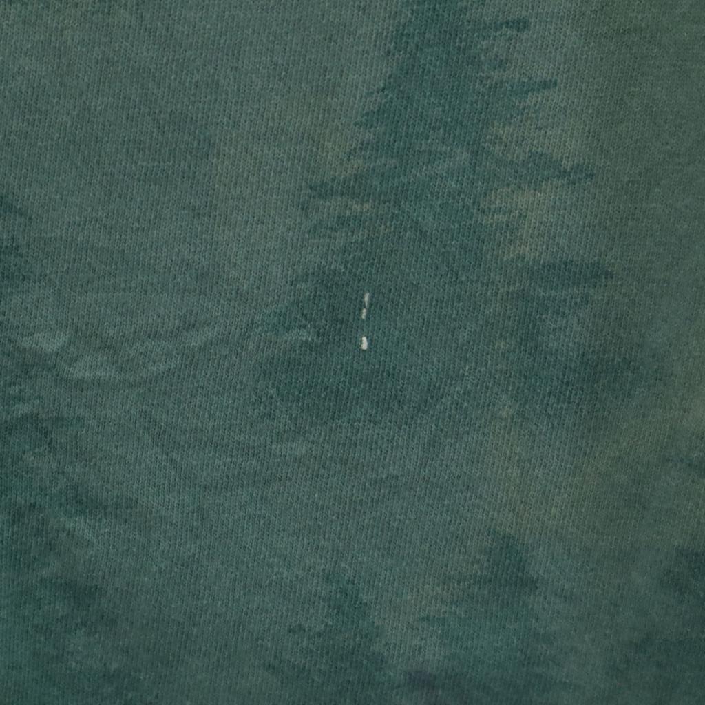 PRAIRIE MOUNTAIN 90s Made in USA Old Print Short sleeve T-shirt Men's Used