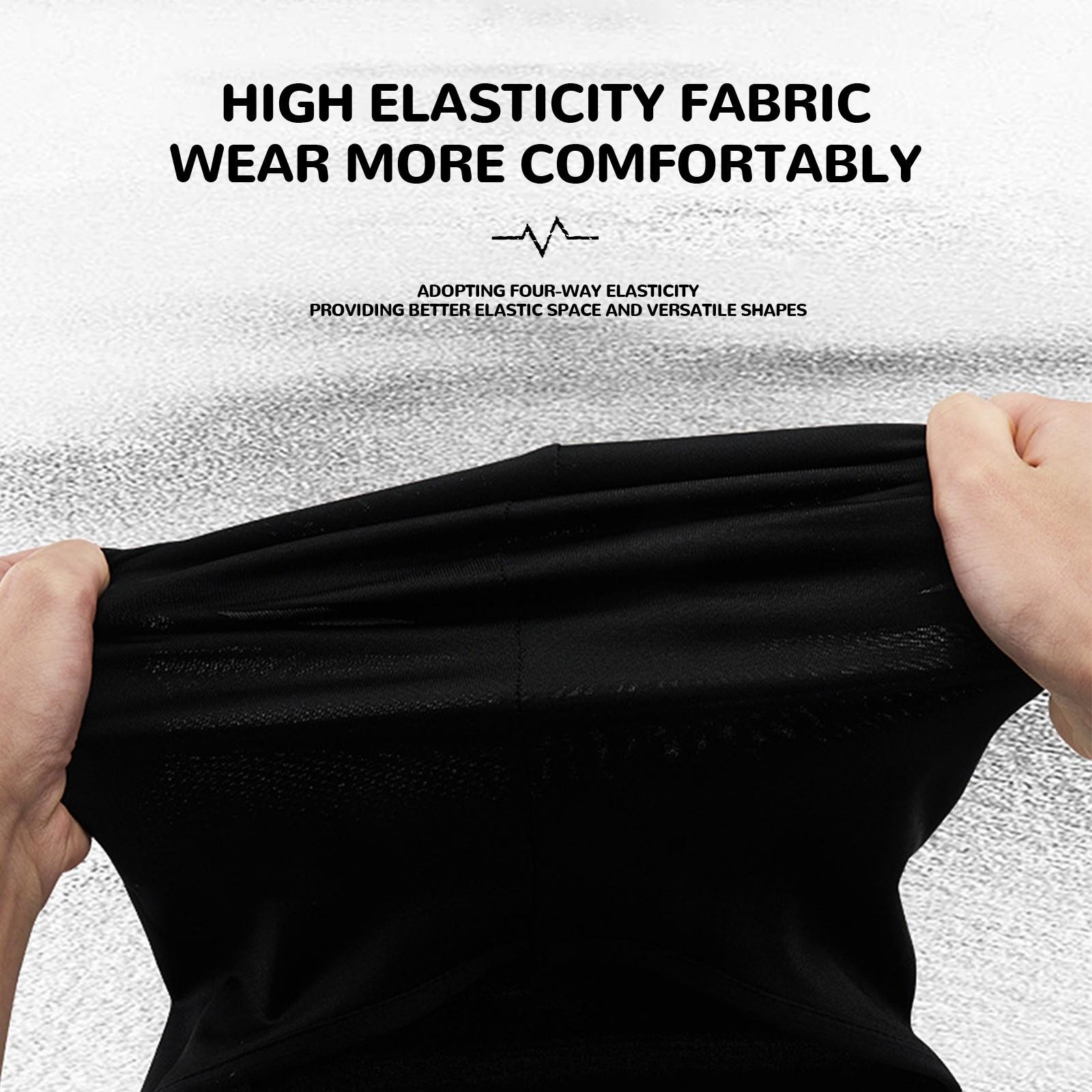 Головной убор из ледяного шелка для летней езды на мотоцикле на открытом воздухе — фото 6