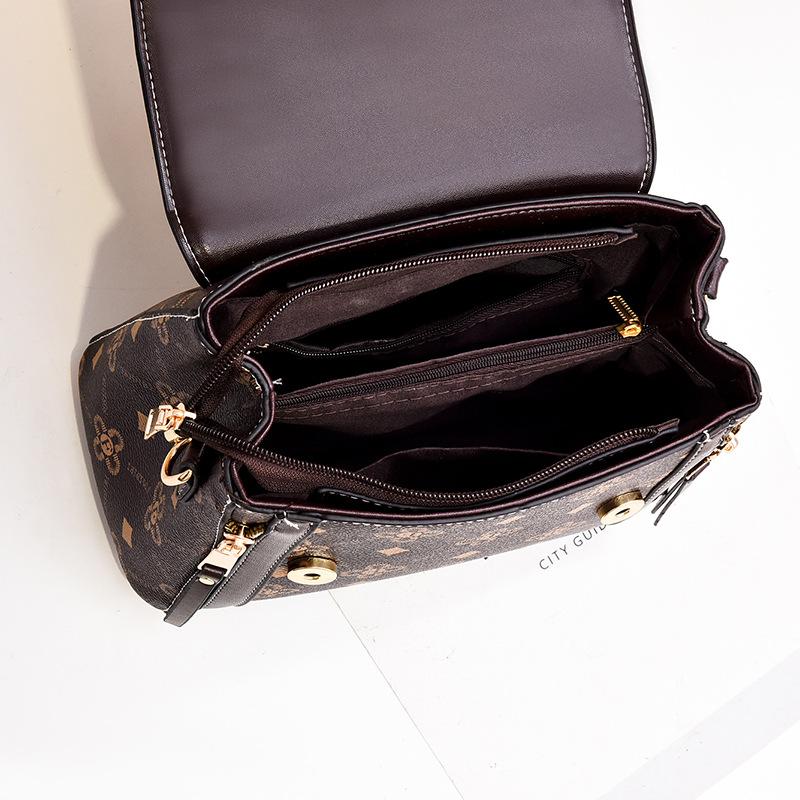 Women's Bag Straddle Portable Single Shoulder Bag Fashion Trend Simple