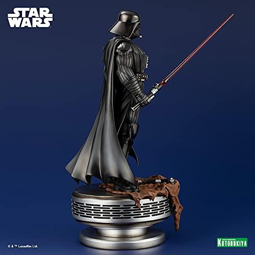 ARTFX Star Wars: A New Hope Artist Series Darth Vader - Completely Super Evil - 1/7 Scale PVC Pre-painted Easy-to-Assembly Figure
