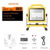 SupFire FS11 40W Portable Emergency LED Floodlight