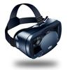 Vrg Pro Vr Virtuell Virkelighet 3d Briller Boks Stereo Hjelm Headset Med Fjernkontroll For Ios Android Vr Briller Smarttelefon