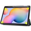 Case for Samsung Galaxy Tab S6 Lite 10.4" 2020/2022/2024, with stylus holder, Green