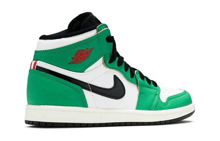 Jordan 1 Retro High OG PS Lucky Green CU0449-300