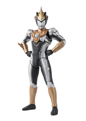 TAMASHII NATIONS Ultraman Ultraman Blue Grand ca. 150mm bemalte bewegliche Figur SHFiguarts R/B (Gleitmittel) ABS und PVC