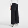 FILA Comfortable Knitted Stretch Lace-Up Casual Pants Women bottoms A11W613607F-NV