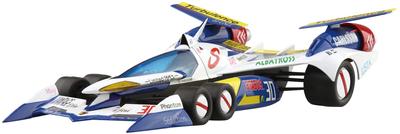 Aoshima Bunka Kyozai Cyber Formula Super Asurada Scale Plastic Model No.3 AKF-11 1/24
