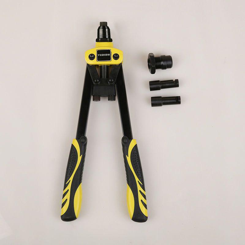 Fingerprint Lock Hole Expander - Anti-theft Installation Tool, Sheet Metal Door Reaming, Locksmith Manual Tool