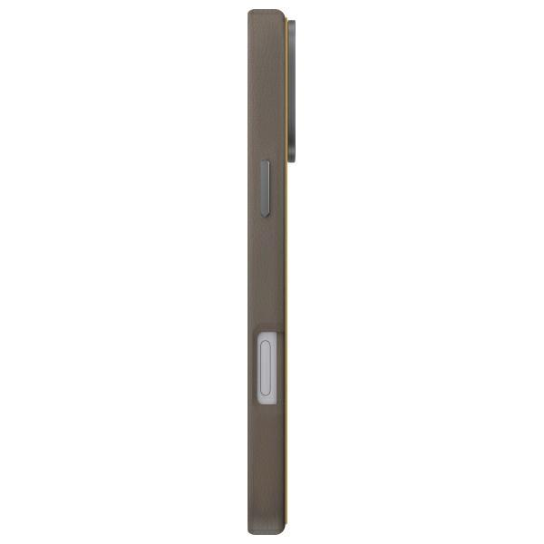 Uniq Lyden Ds Case Iphone 16 Pro Max     6.9 Magclick Charging Yellow-Grey