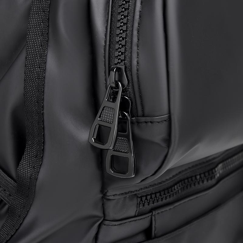 Multi-Pocket Men's Backpack Travel Waterproof Backpack Sports Small Bag