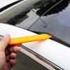 Auto-Windschutzscheiben-Dach-Windschutz, Geräuschreduzierungs-Dichtungssatz, passend für Tesla Modell 3, Modell Y, Dämpfungs-Dichtungsringstreifen