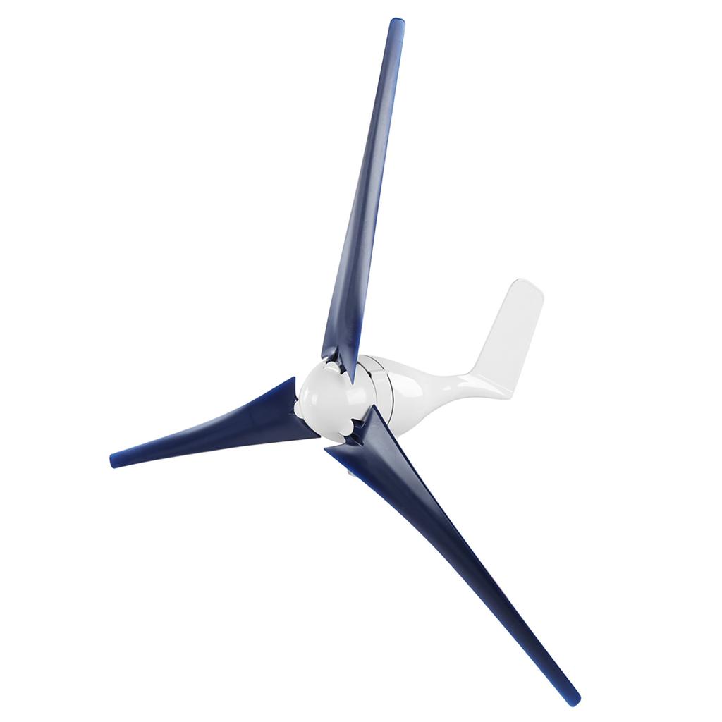 200W Wind Turbines Generator Kit 3 Blade Aerogenerator with Controller Accessory