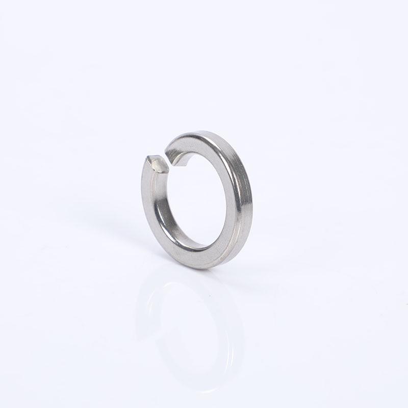 Stainless Steel Spring Washer 201 M3M4M6M8M10 Open Type GB93