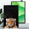 For Oppo Pad SE/OnePlus Pad Lite Case Pattern Printing Slim TPU Tablet Protective Cover