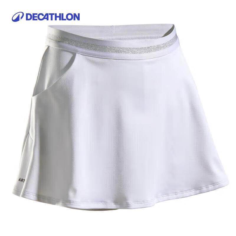 Decathlon Girls  A-Line Skirt-Shorts 6Y