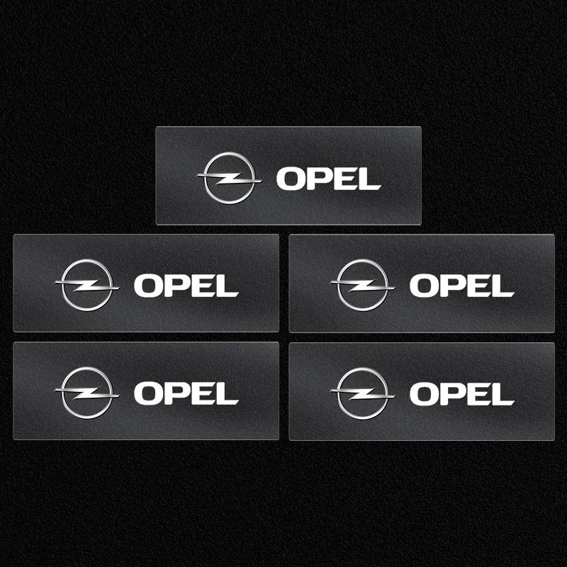 Fönsterhissklistermärken Mittkonsolklistermärken kan appliceras slumpmässigt För Opel Insignia Astra Antara Meriva Zafira H G Corsa
