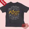 Nowy album Midnight Oil z 1988 roku Prezent Dla Fanów Unisex S-5XL Koszulka 1LU570 Koszulka Unisex