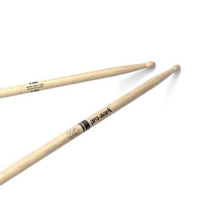 PROMARK Drumstick Signature Series Neil Peart White Oak WoodTip PW747W X (412 14mm) []