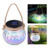 Solar landscape light