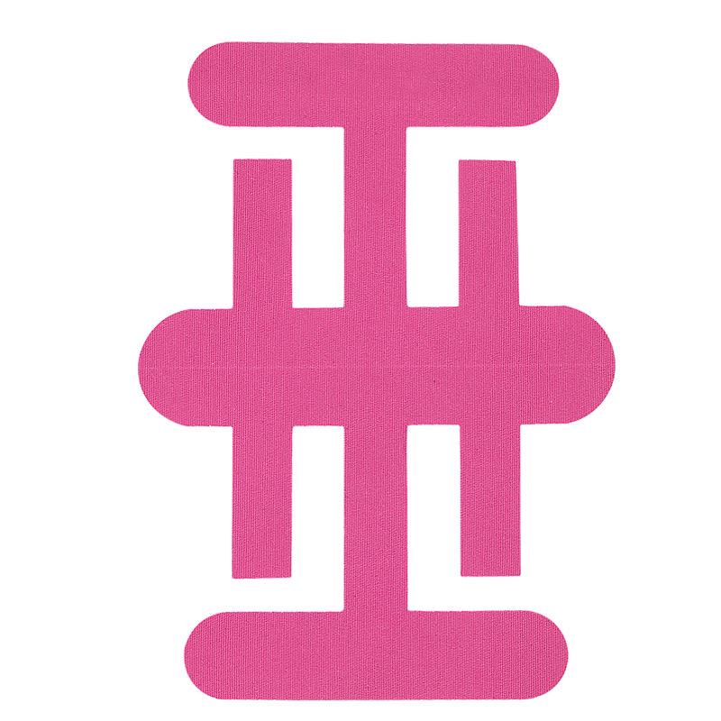 Pre-cut Hamstring Support Kinesiology Tape for Knee Compression