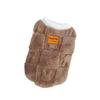 Dog and Cat Clothing - Autumn/Winter Style - Thick and Warm Fleece-lined Pullover - Pet Clothing - Small To Medium-sized Dogs