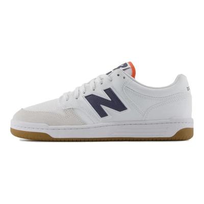 480 Bianco Grigio Artico Scuro Rosso Golfo Sneakers Unisex BB480LFD