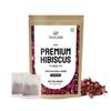 Teafloor Hibiscus Flower Tea Bags, 2gm Each Set Of 40 Tea Bags