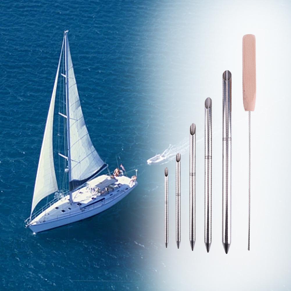 Line Braiding Set Tool 0.24in 0.31in 0.39in 0.47in 0.59in & 1pcs Pusher 0.24in 0.31in 0.39in 0.47in 0.59in and 1pcs Pusher