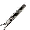6.0 Inch, Melaleuca Steel, Hair Scissors, Hair Scissors, Flat Scissors, Bangs Scissors, Tooth Scissors, Obvious Lines