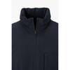 Emporio Armani Men S Hidden Hood drawString Hem Jacket A516110021