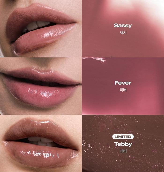 RISKY Hyper Shine Lipstick 3.5g (6 Colors)