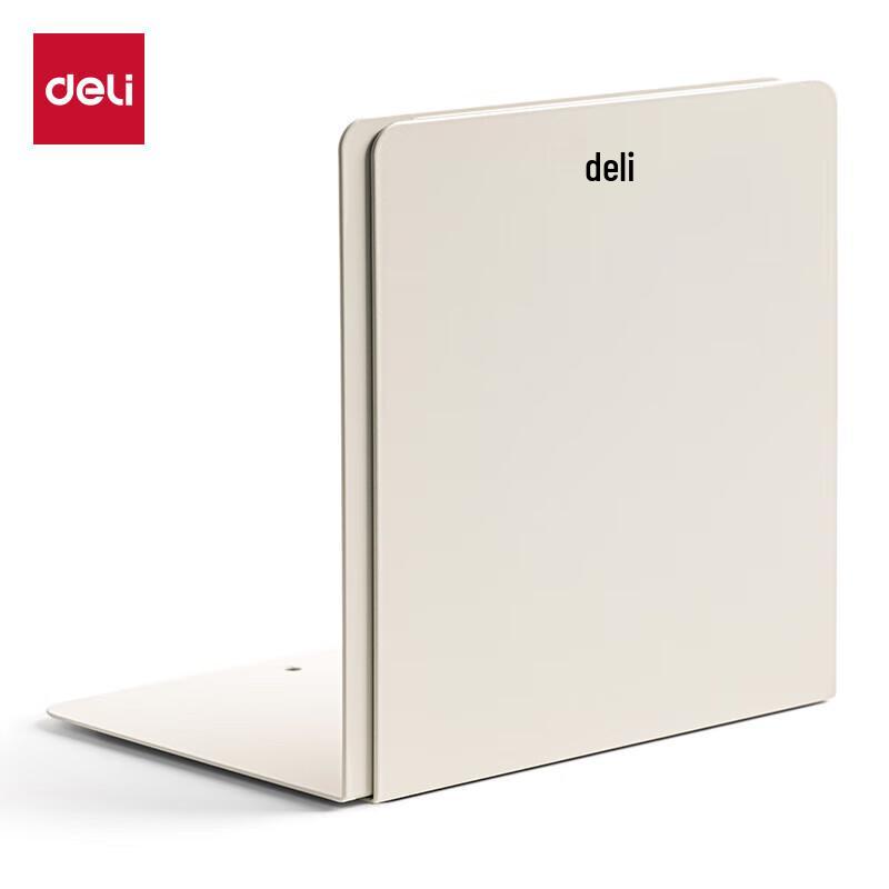Deli 5-Inch Desktop Bookends (2-Pack)