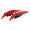 Motorcycle Electric Scooter Body Stickers & Claw-Shaped Wind Deflectors