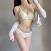 Female Summer Sexy Small Bosom Gathers Big Bosom To Show Small Collect Assistant Breast To Prevent Drooping Underwear