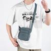 Men's Shoulder Bag Multi-compartment Mobile Phone Bag