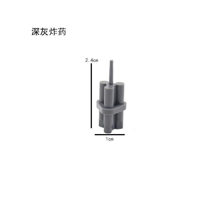 Doll Scene With Anti-Aircraft Maxine Anti-Aircraft Heavy Machine Gun Mortar Assembly Building Block