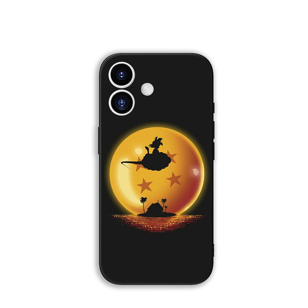 for Motorola Moto Edge 70 60 Fusion 40 NEO 20 Pro G56 G96 G71 G73 G41 G42 G51 G52 Case Vegeta Dragons Gokus Balls DragonBalls