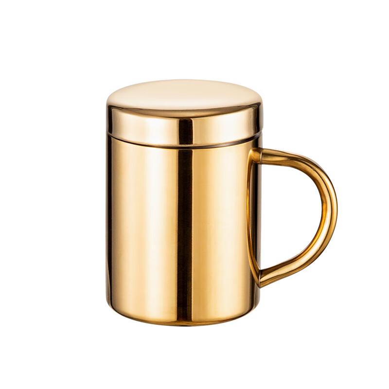 

Yuyi Angel 304 Stainless Steel Double-Layer Coffee Mug