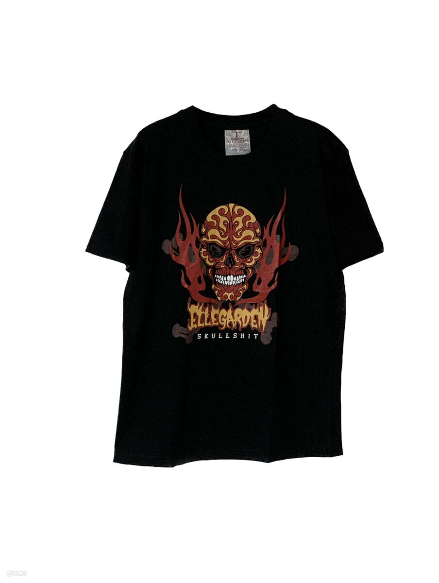 

Ellegarden - Skullshit T-shirt [L size]